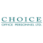 Choice Office Personnel Ltd