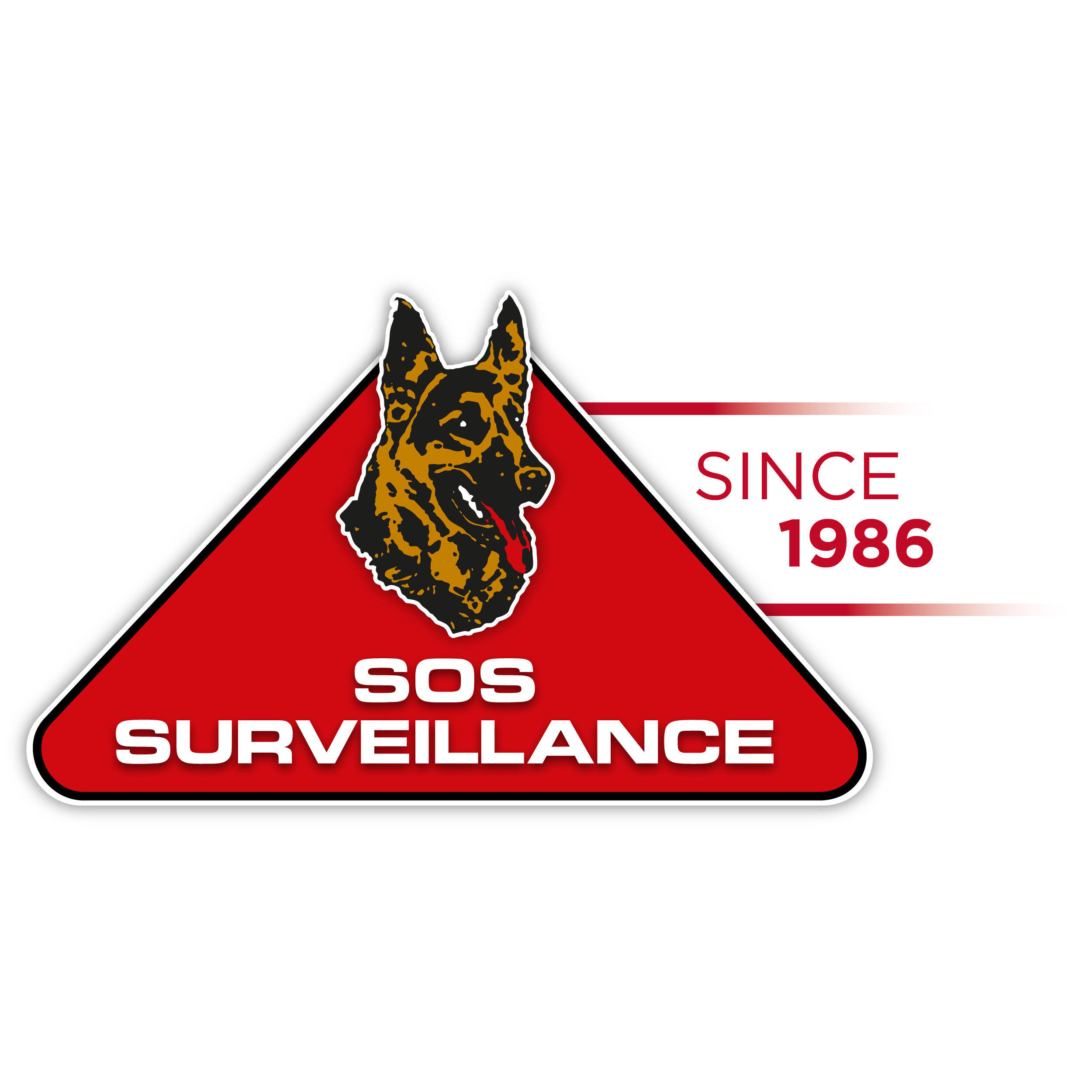 SOS Surveillance SA Logo