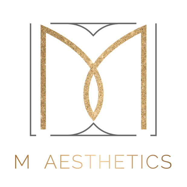 M Aesthetics Logo