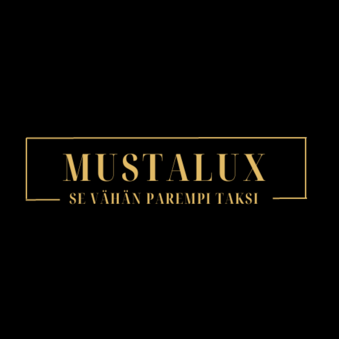 MustaLux Logo