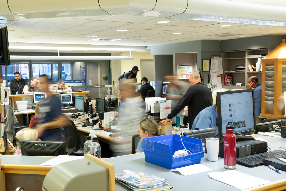 Image 4 | Tufts Medical Center Emergency Room