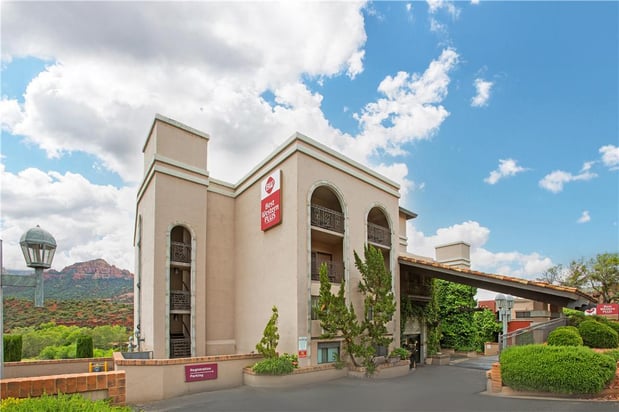 Images Best Western Plus Arroyo Roble Hotel & Creekside Villas