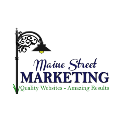 Maine Street Marketing LLC Logo