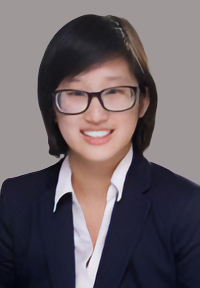 portrait of Michelle H. Pengshung MD