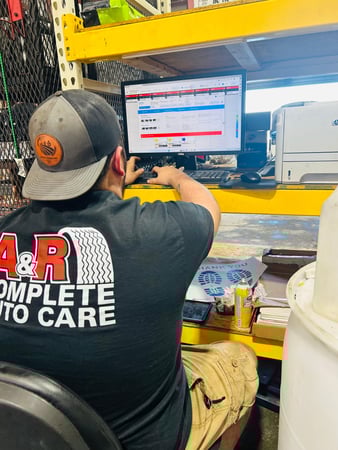 Images A&R Complete Auto Care
