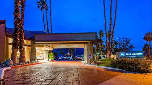 Images Best Western Inn At Palm Springs
