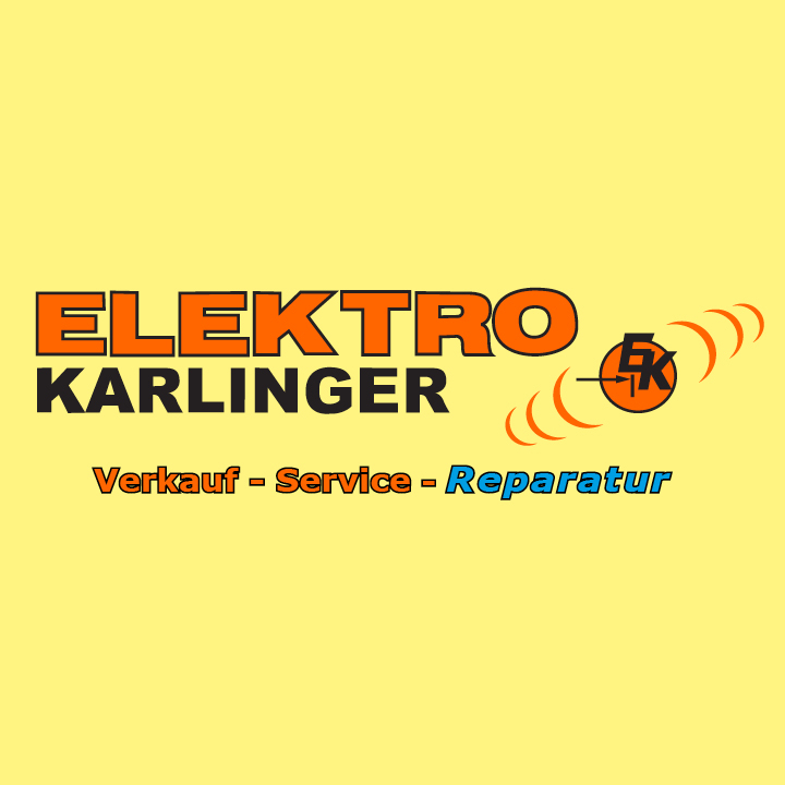 Logo von Elektro Karlinger