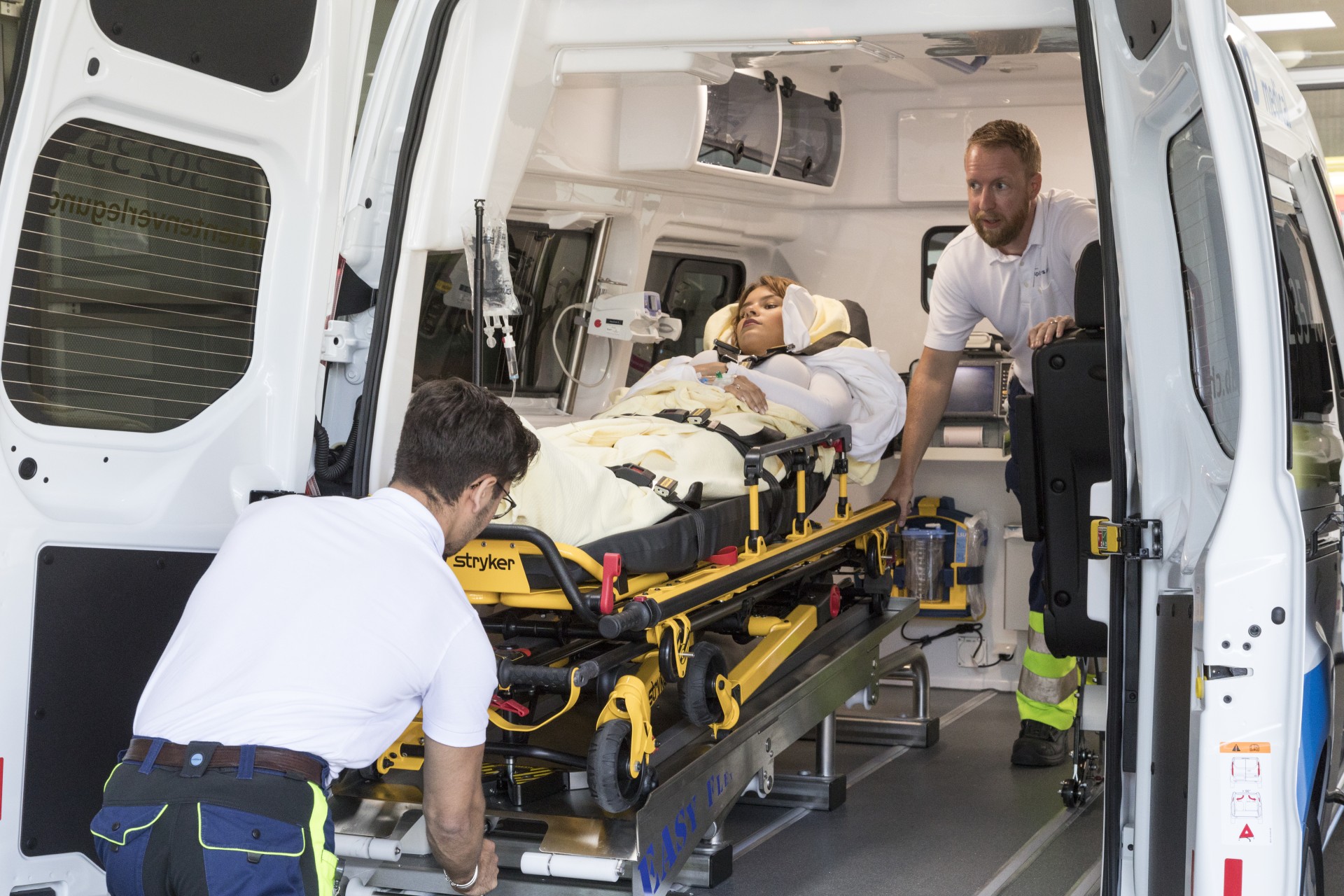 Bilder easyCab medical AG