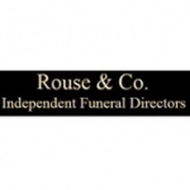 LOGO Rouse & Co Independent Funeral Directors Croydon 07917 424663