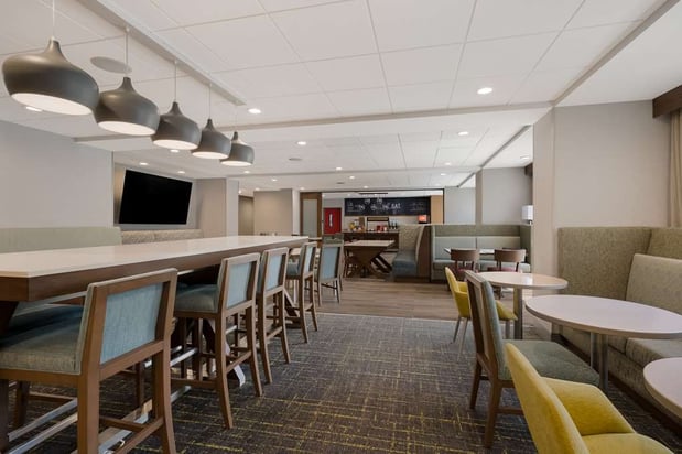 Images Hampton Inn by Hilton Detroit Southfield