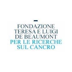 Fondazione Teresa e Luigi De Beaumont Bonelli Onlus per Le Ricerche sul Cancro Logo