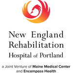 New England Rehabilitation Hospital of Portland Logo