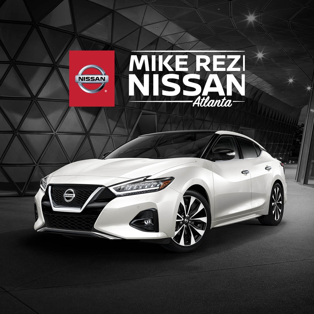 Mike Rezi Nissan Atlanta Logo