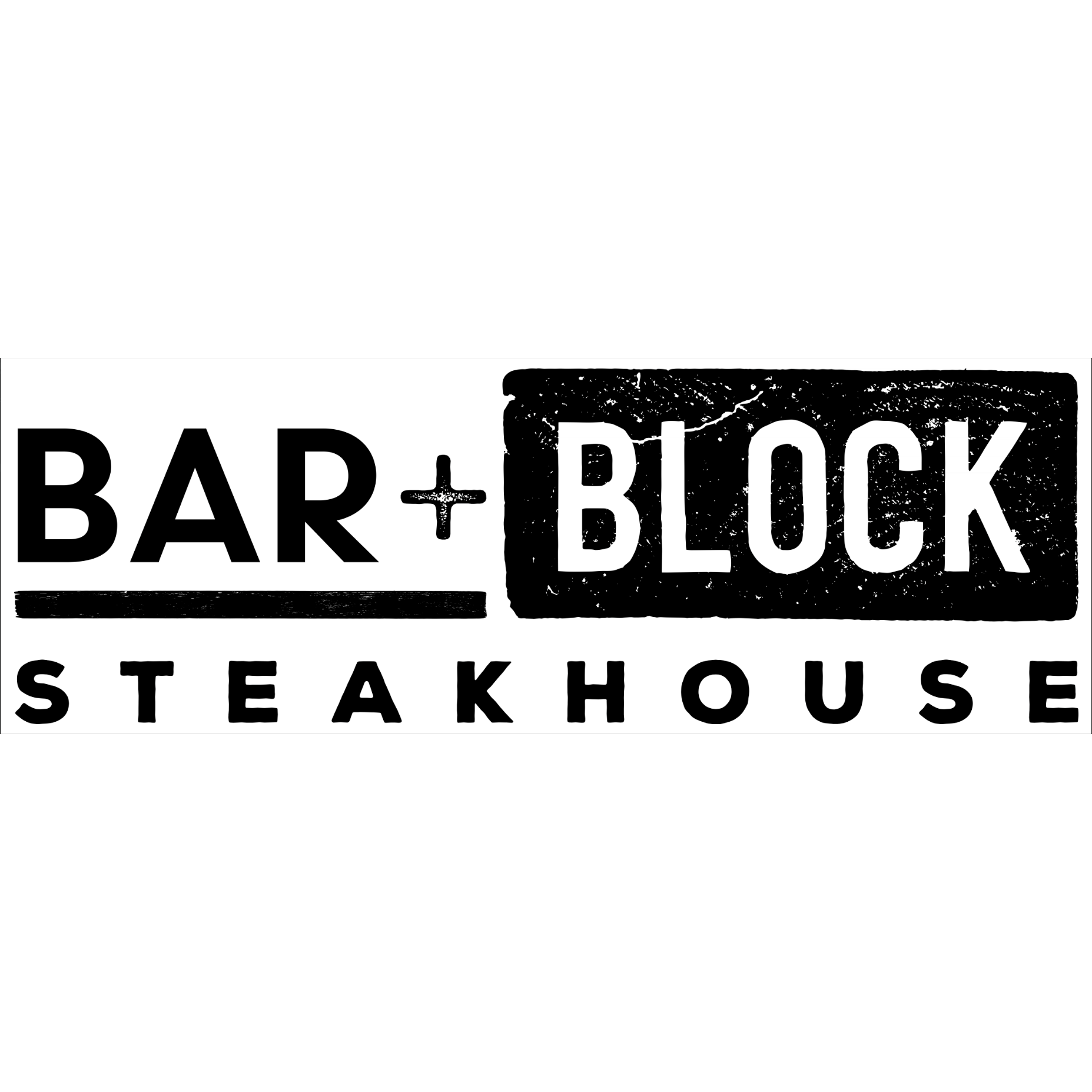 Bar + Block Steakhouse London Southwark Logo