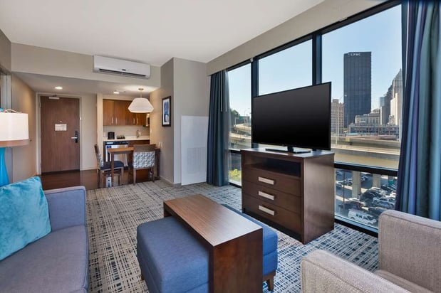 Images Homewood Suites by Hilton Pittsburgh Downtown
