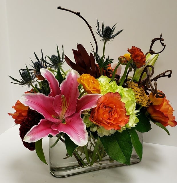 Images The Flower Bucket - Frederick