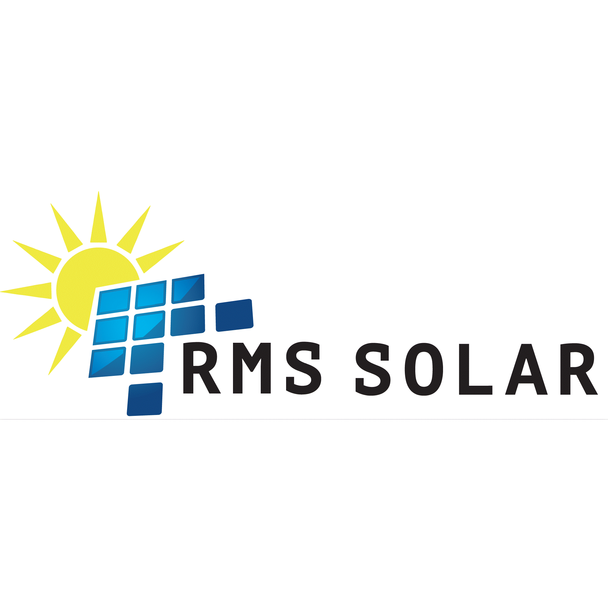 RMS solar - Marie Schindelholz Logo