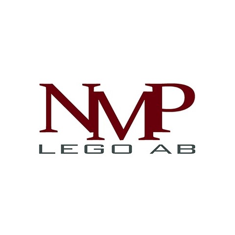 Nmp Lego AB Logo
