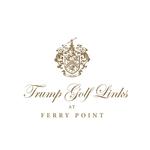 Trump Golf Links at Ferry Point Logo