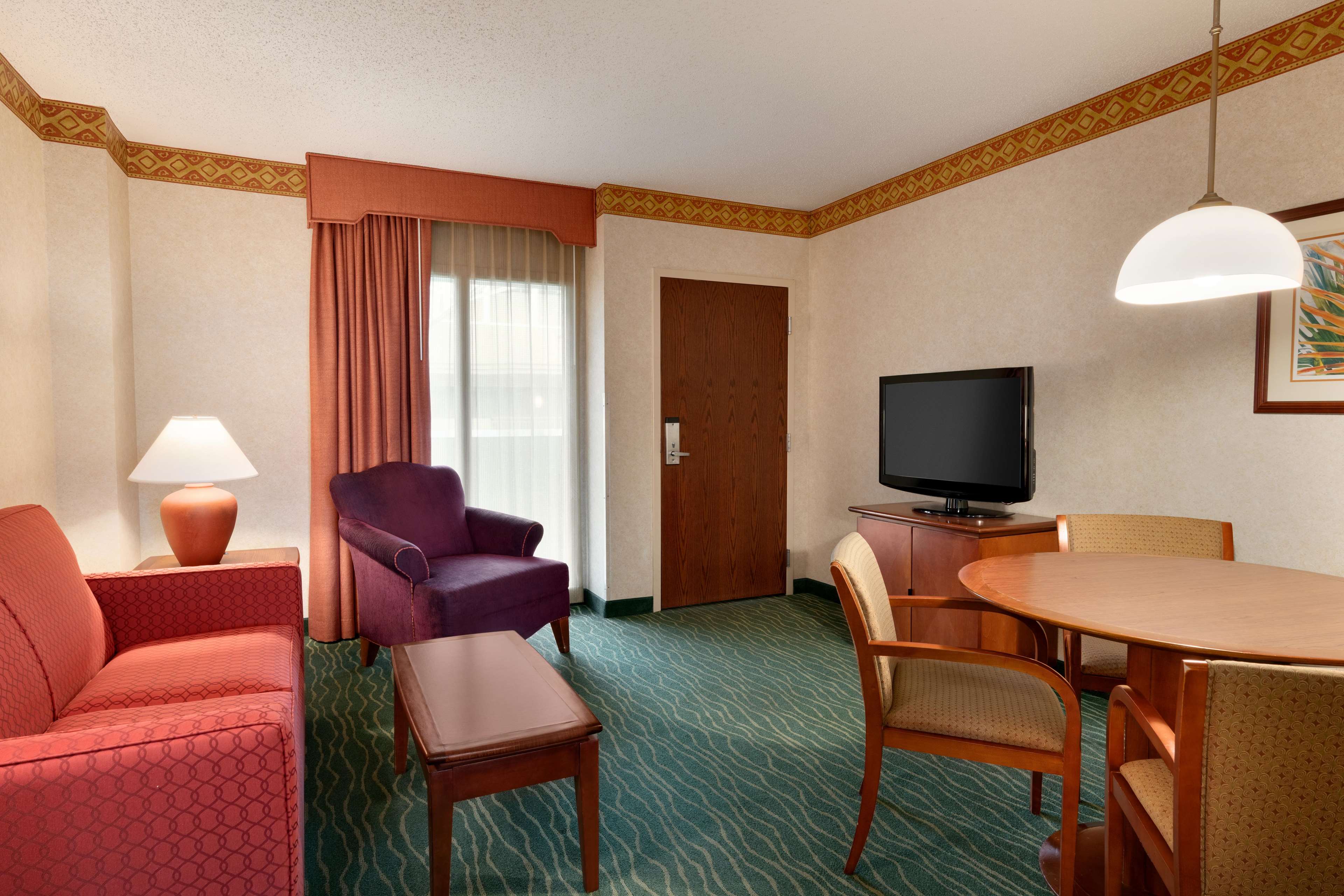 Guest room