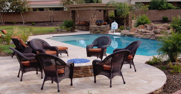 Images No Limit Pools & Spas