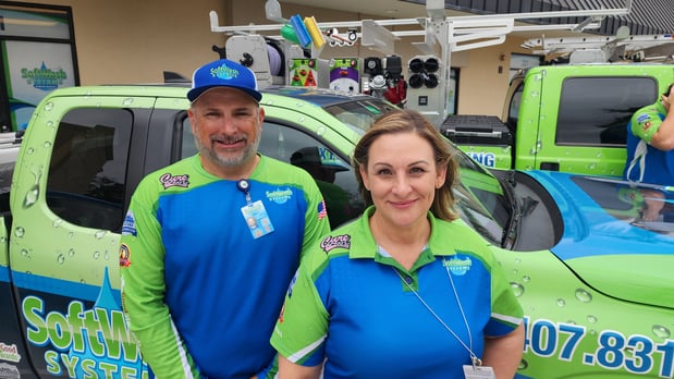 Images SoftWash Systems of Seminole County