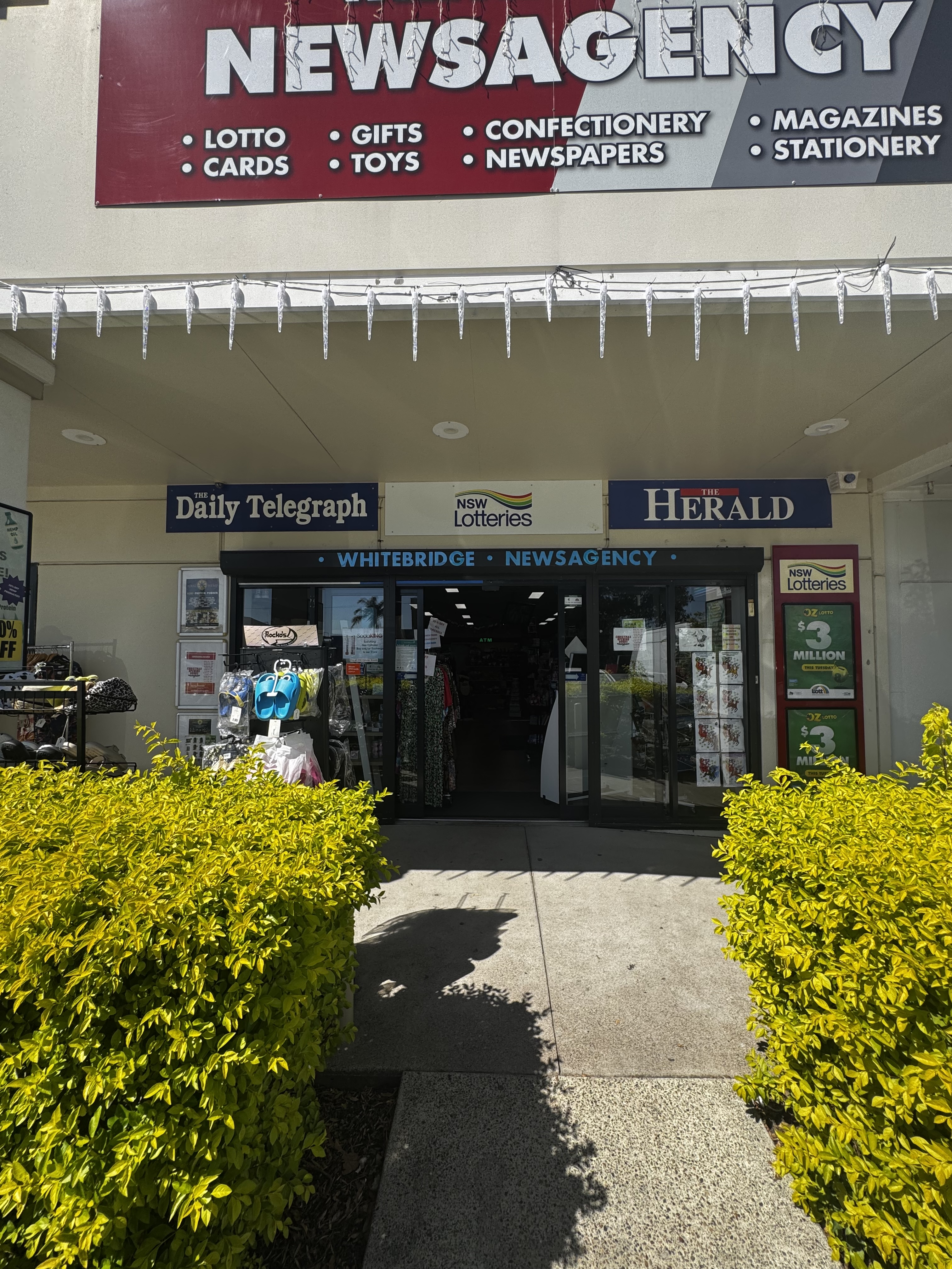 Images CoinFlip Bitcoin ATM - Lake Macquarie Square (Mount Hutton)