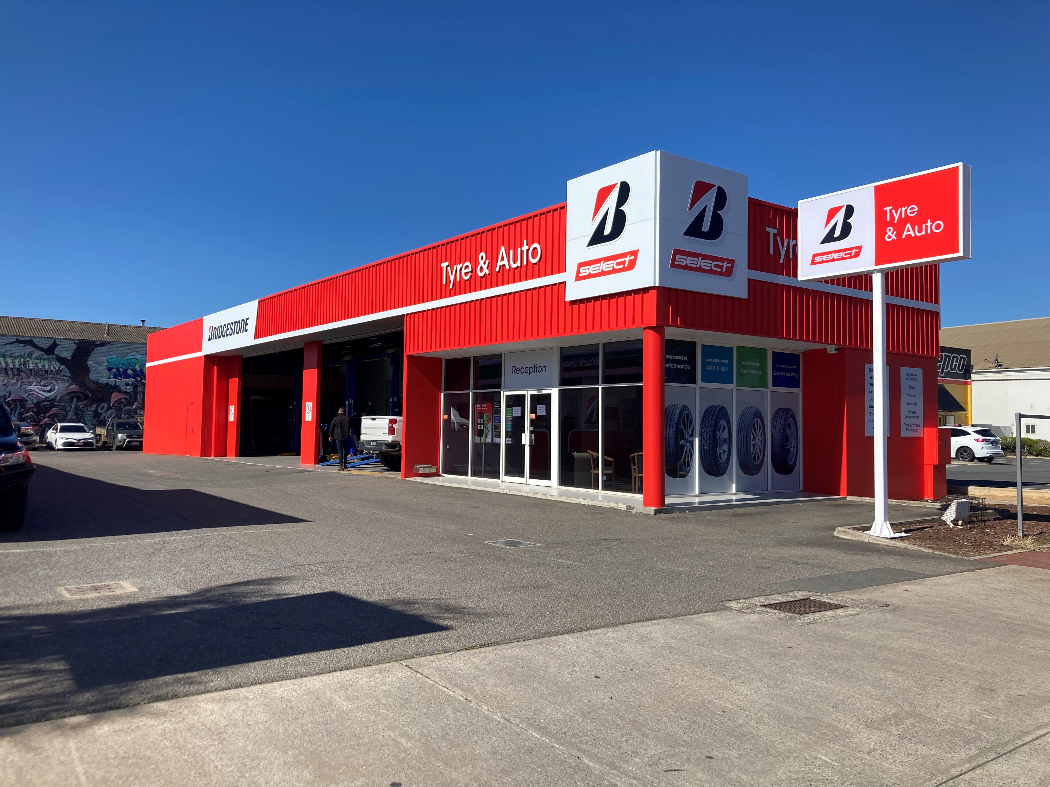Images Bridgestone Select Tyre & Auto Port Adelaide