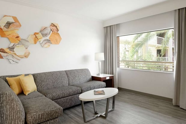 Images DoubleTree Suites by Hilton Hotel Phoenix