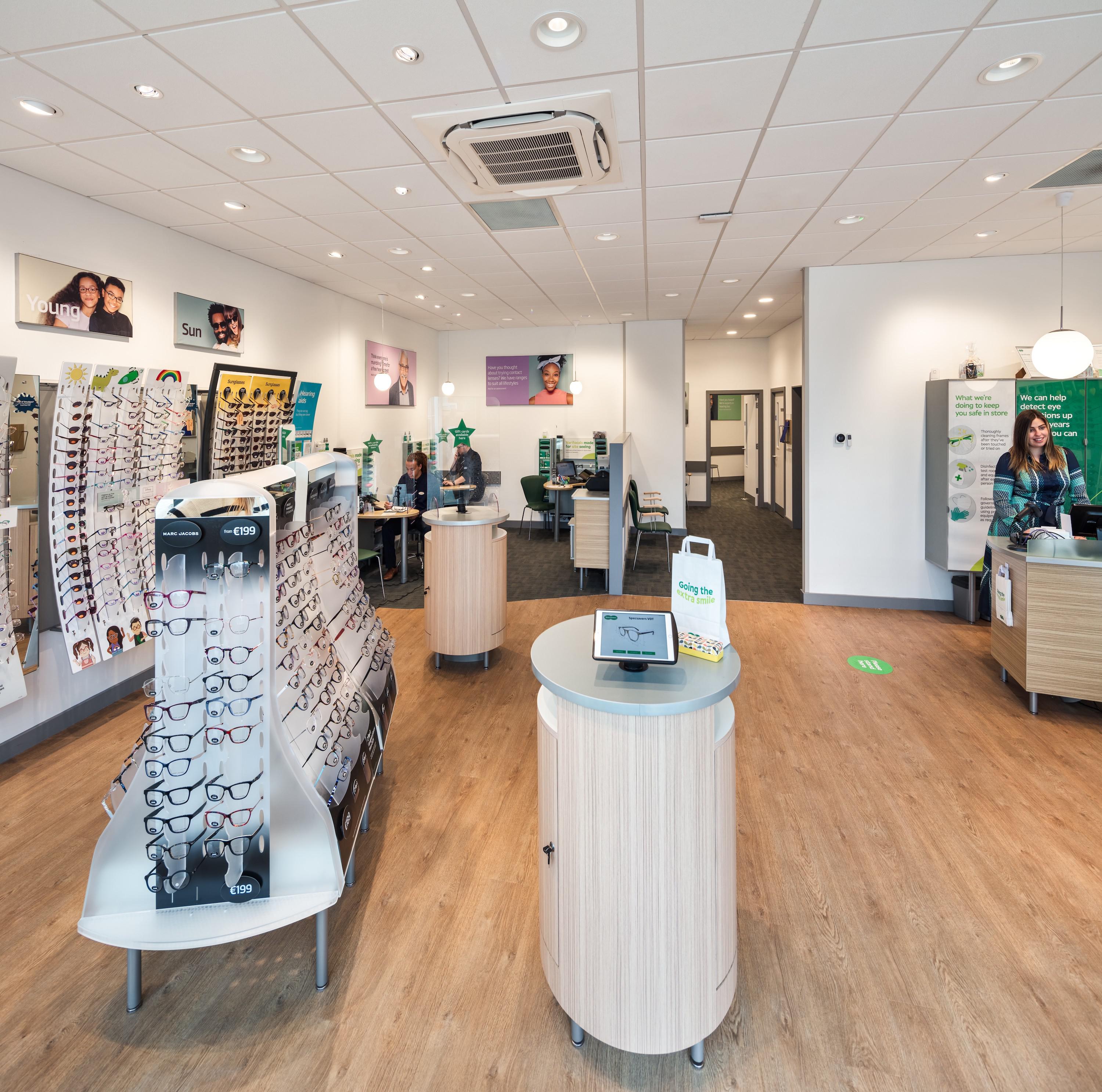 Specsavers Opticians & Audiologists - Ballincollig 6