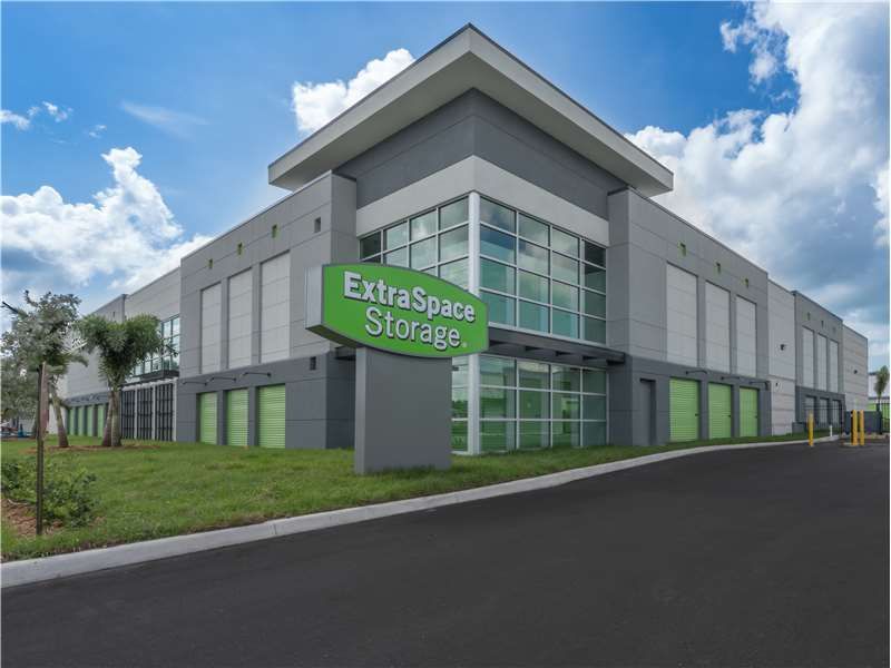 Beauty Image - Extra Space Storage at 6780 Seminole Blvd, Seminole, FL 33772