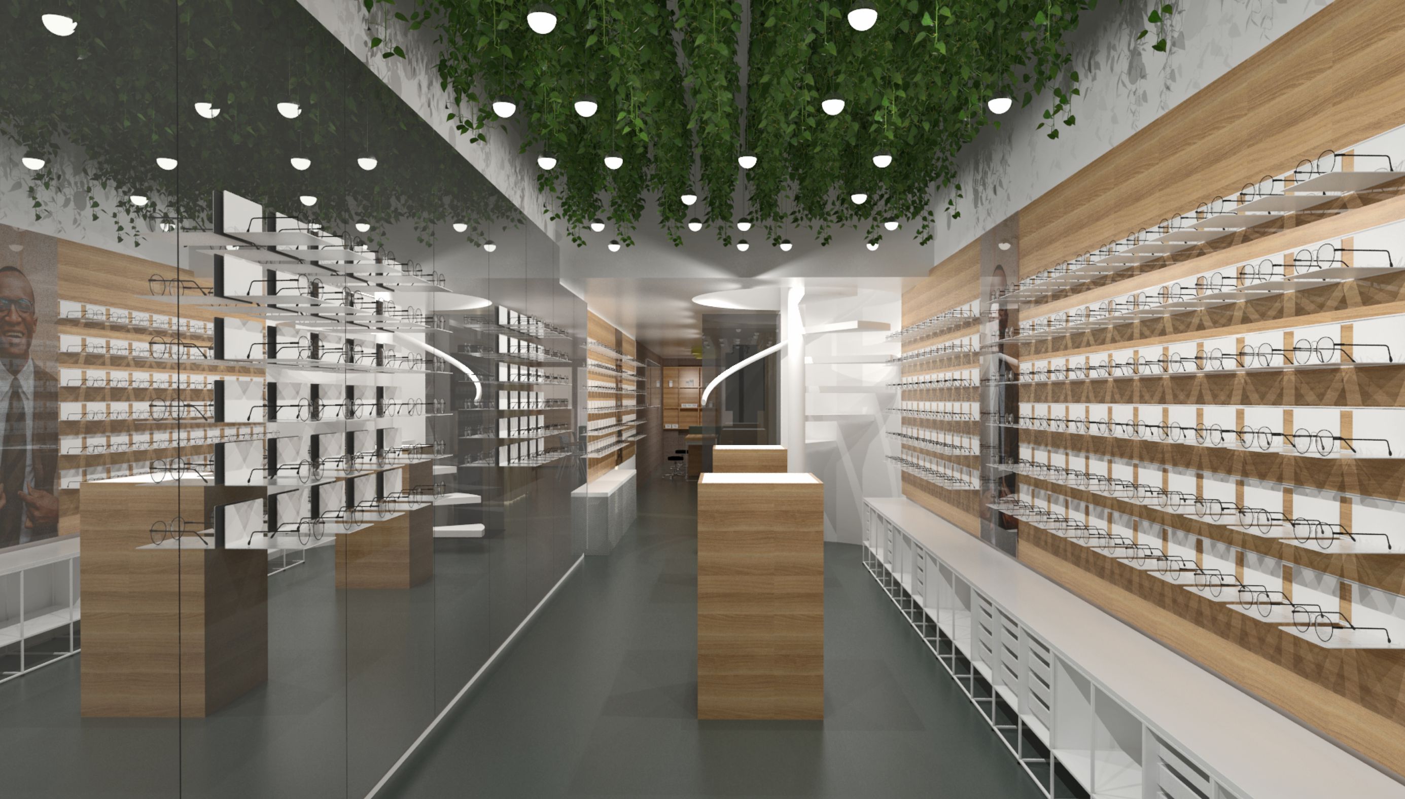 BRILLEN.CH AG, Neuengasse 36 in Bern