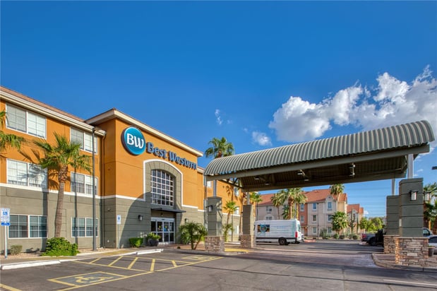 Images Best Western North Phoenix Hotel