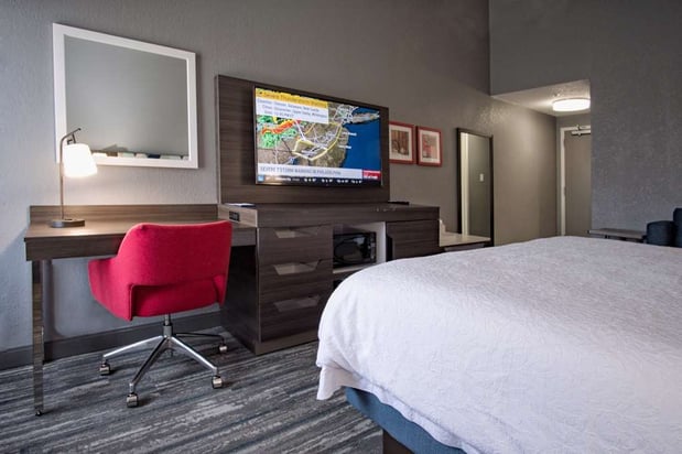 Images Hampton Inn Oklahoma City/Yukon