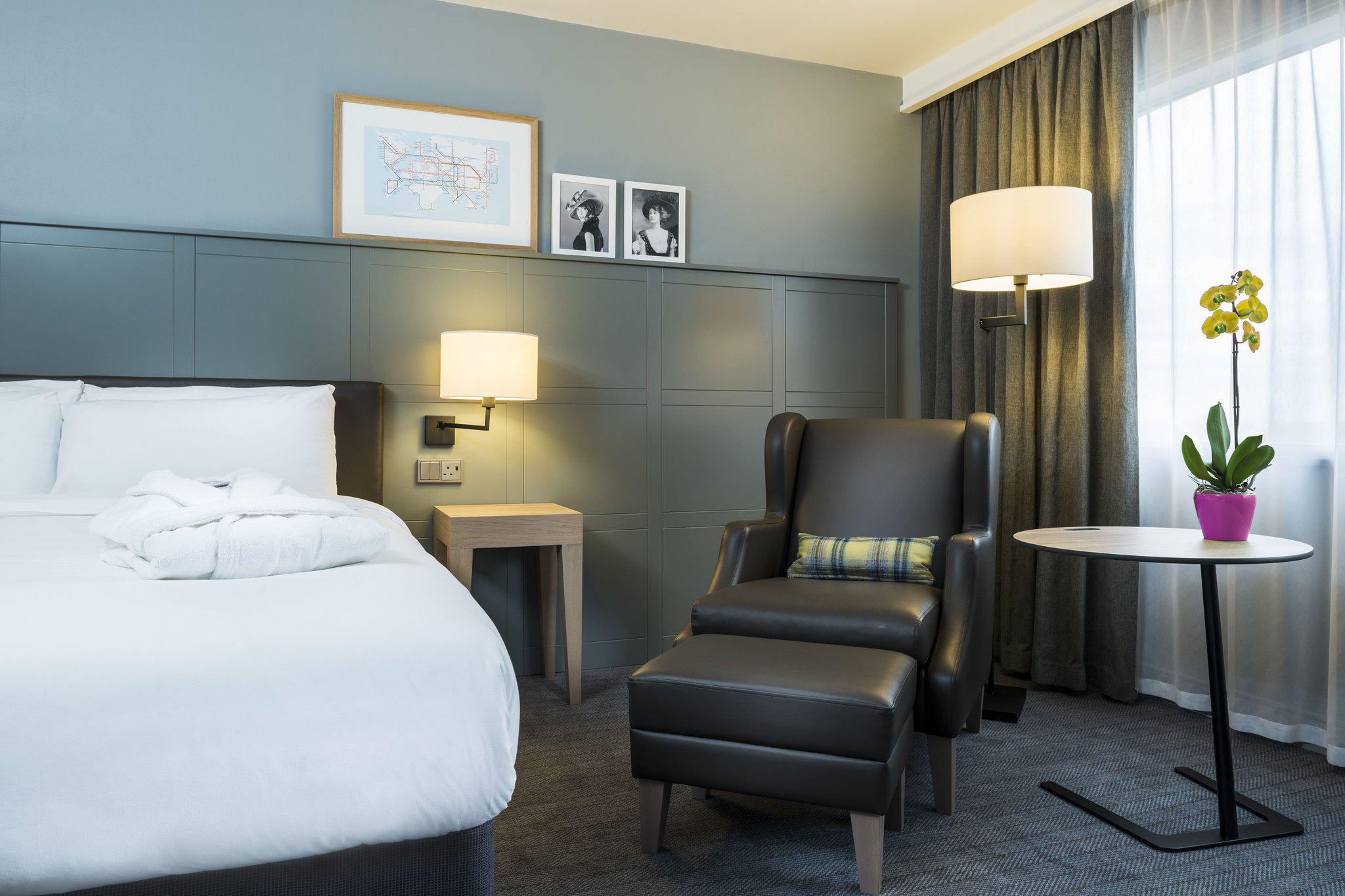 Holiday Inn London - Heathrow M4,JCT.4, an IHG Hotel London 03719 429095