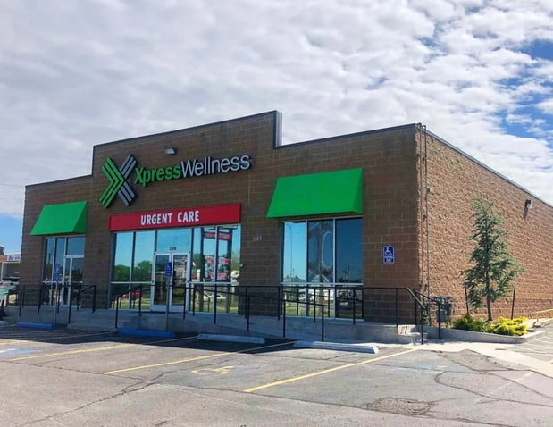 Images Xpress Wellness Urgent Care - Duncan