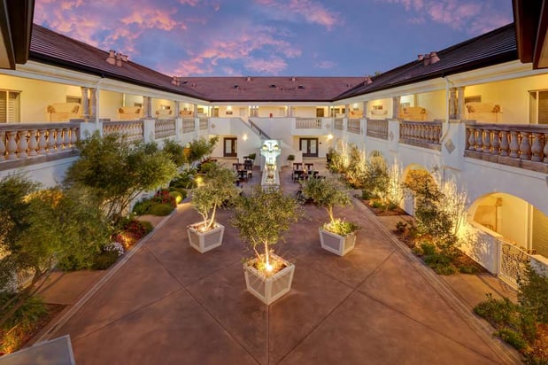 Images The Lodge at Healdsburg, Tapestry Collection by Hilton