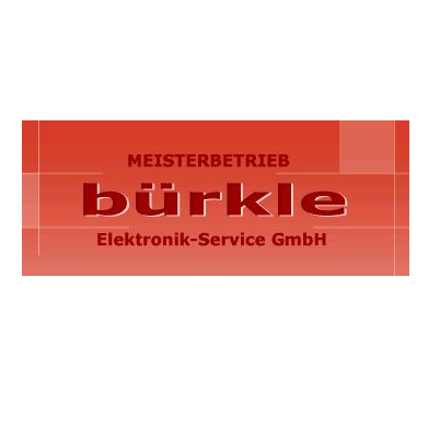 Logo Bürkle Elektronik-Service GmbH
