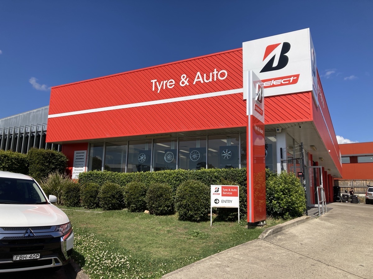 Images Bridgestone Select Tyre & Auto Maitland (Greenhills)