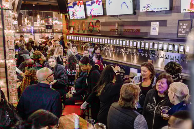 Images Whistle Taproom & Venue