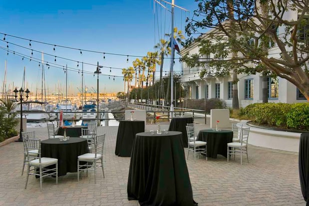 Images DoubleTree by Hilton Hotel San Pedro - Port of Los Angeles