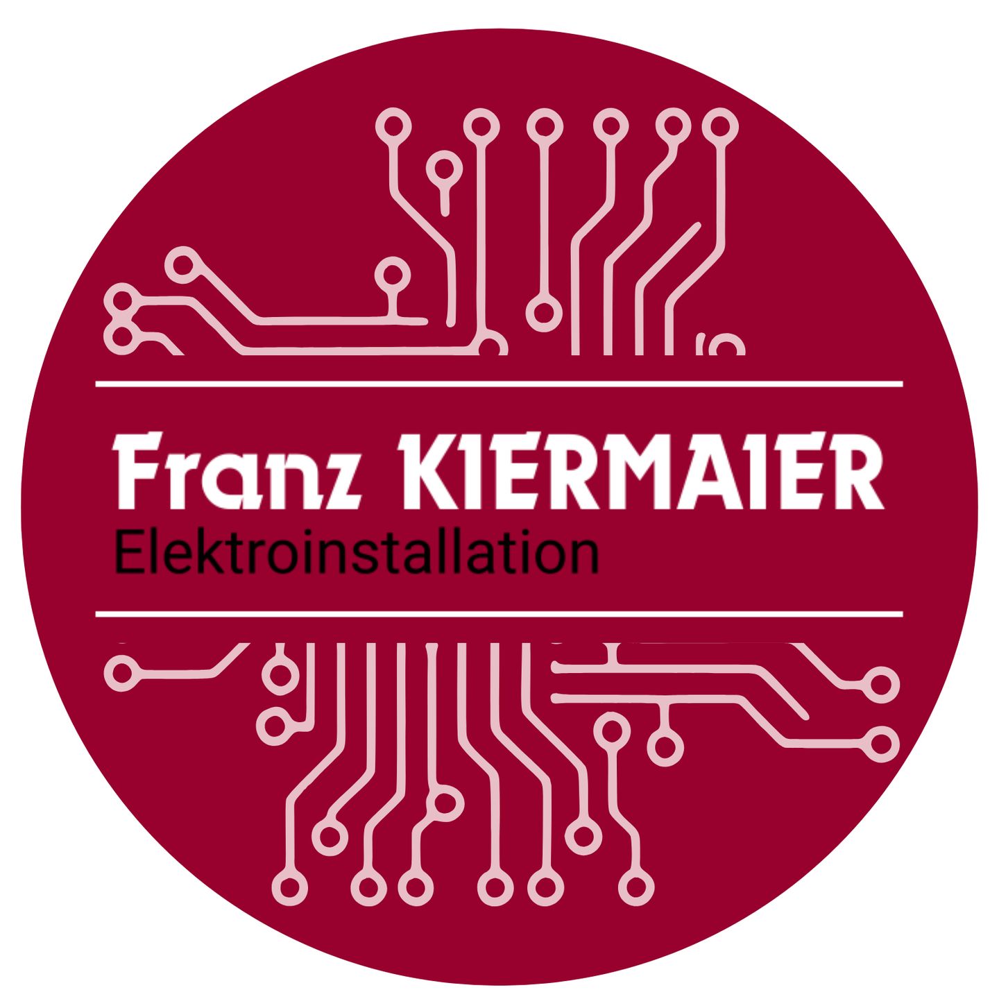 Kiermaier Franz - LOGO