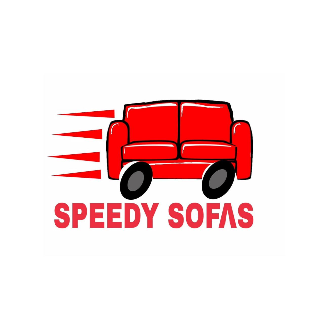 Speedy Sofas Wales Logo