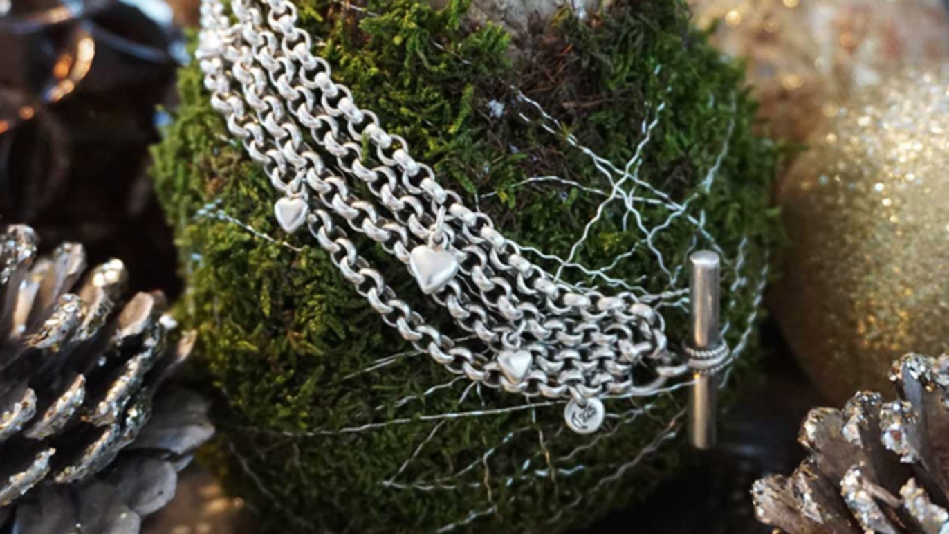 Images Skovveien Gull Sølv Diamanter