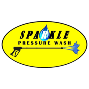 Sparkle Pressure Wash LLC Logo