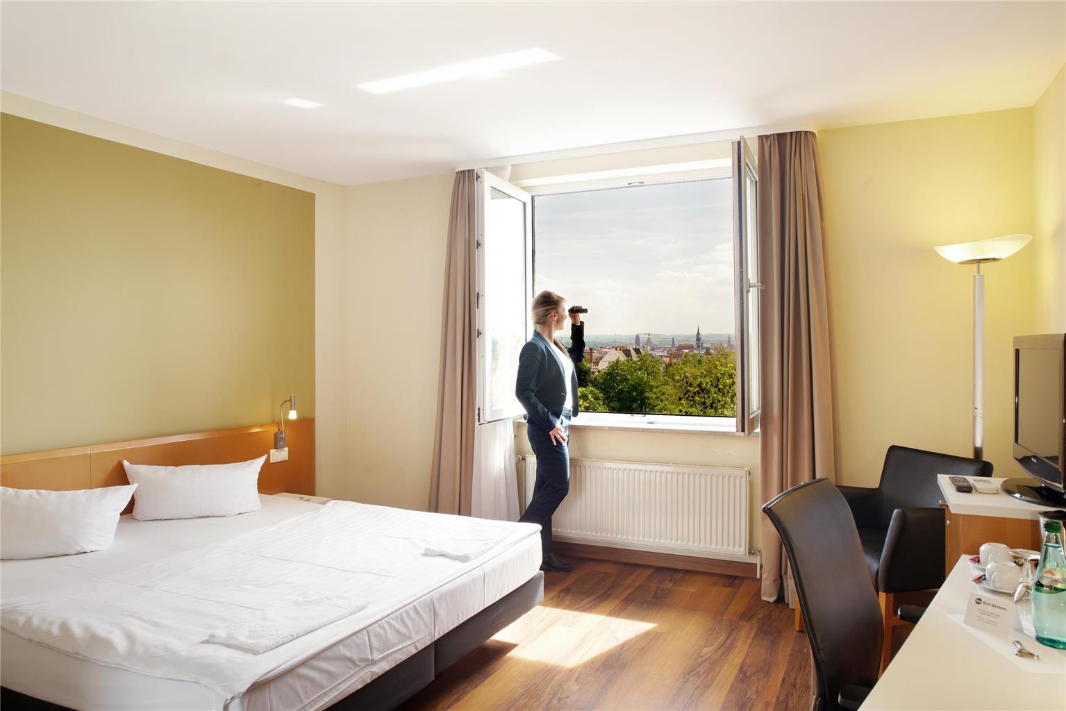 Best Western Macrander Hotel Dresden, Buchenstr, 10 in Dresden
