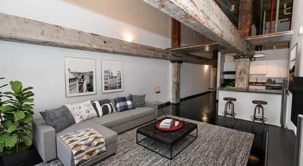 Images Fulton Cotton Mill Lofts
