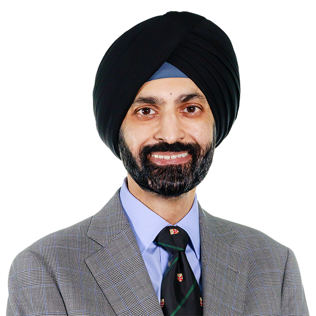 Images Dr. Sanjivan Singh Kohli, MD