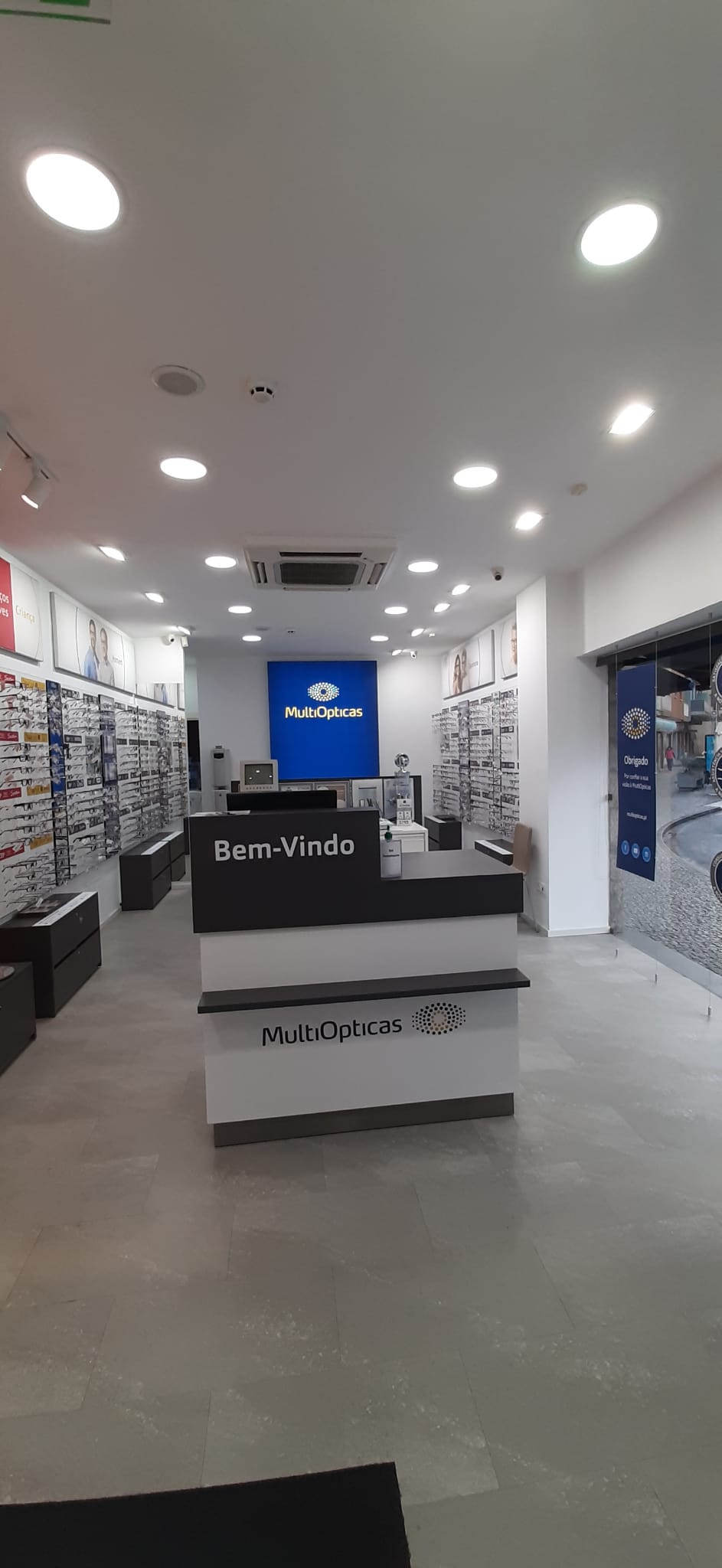 Images Ópticas MultiOpticas Lamego (Av. 5 Outubro)