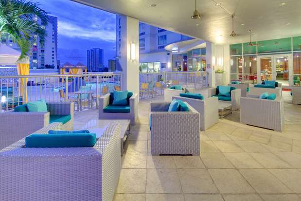 Images Hampton Inn & Suites Miami/Brickell-Downtown